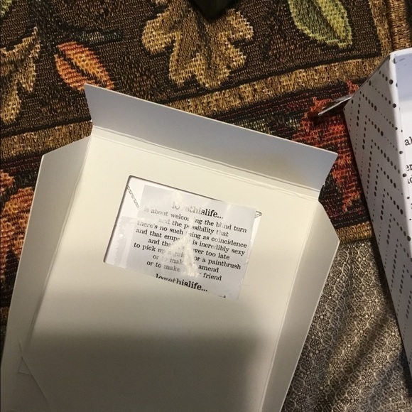 LOVE This Life I Love You To The Moon And Back 16 In. Sterling Silver Ne… - Picture 5 of 10